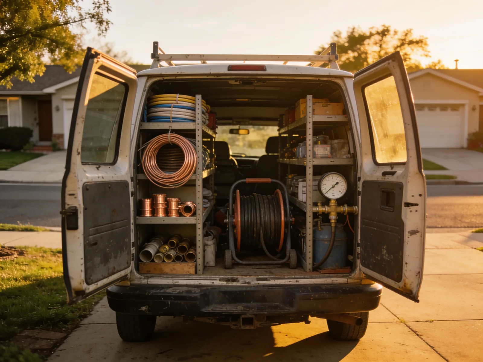 Emergency Plumber company in Atlasburg, PA